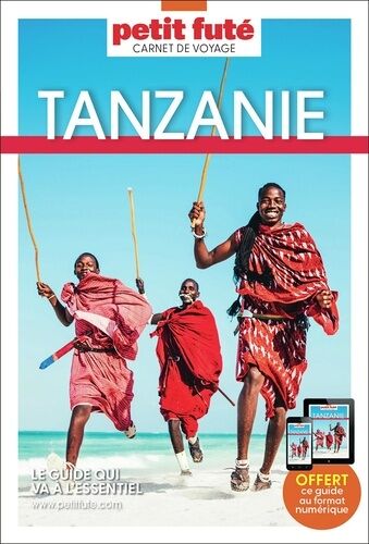 Tanzanie - Carnet De Voyage Petit Futé 2025