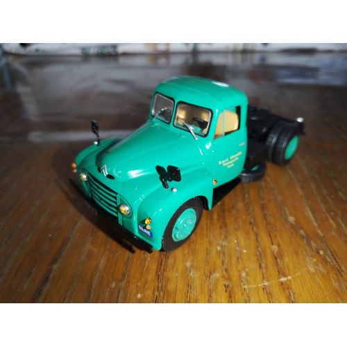 1/43 Semi Remorque Citroën U55 Camion Truck Trailer Lkw Ixo Altaya-Altaya