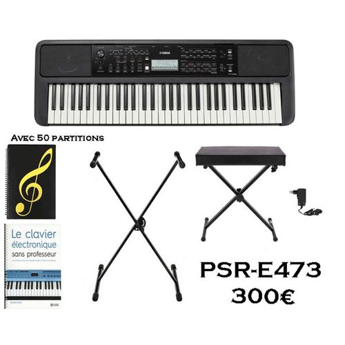 Clavier Numerique Yamaha