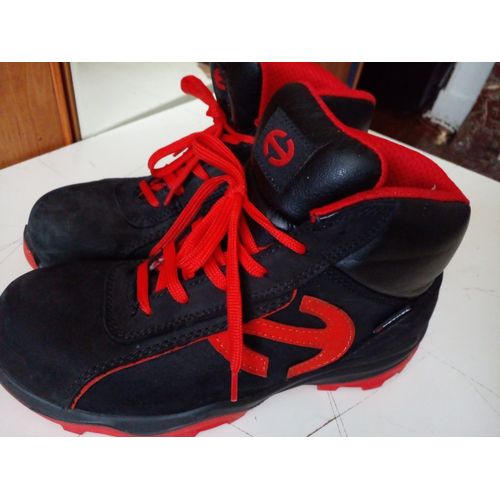 Chaussure Haute Sécurité Heckel