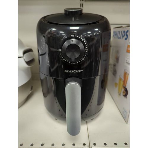 Silvercrest Air Fryer Friteuse