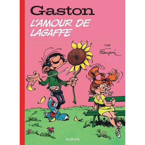 Gaston Hors-Série - Tome 8 - L'amour De Lagaffe