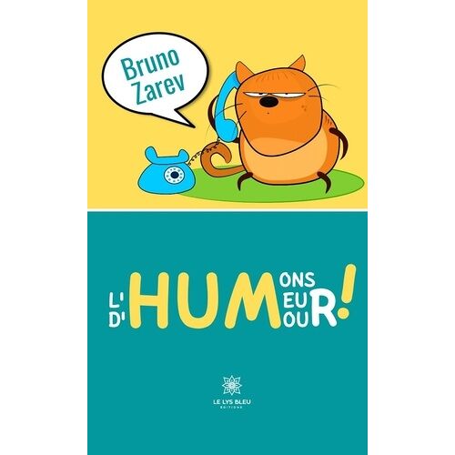 Humons L'humeur D'humour !