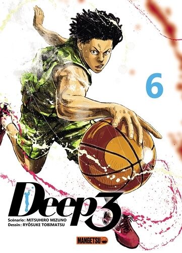 Deep 3 - Tome 6