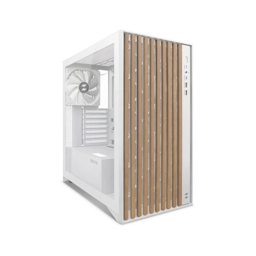 Boîtier Zolyd Dynaria ATX Blanc