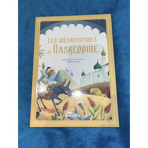 Livre :Les Mésaventures De Nasbeddine: