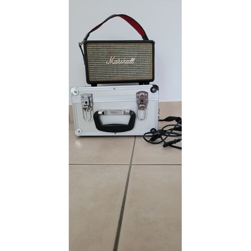 Enceinte Marshall Kilburn