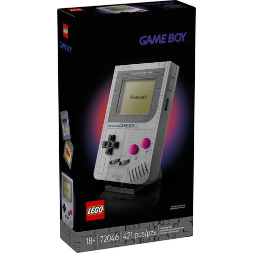 LEGO Nintendo - Game Boy - 72046