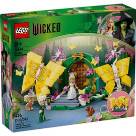 LEGO Wicked - Le mariage de Glinda - 75688