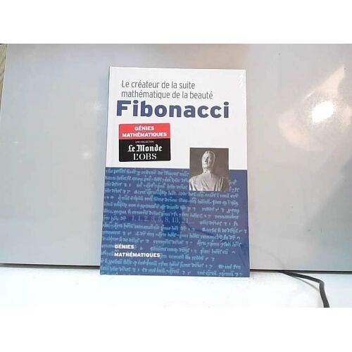 Fibonacci GéNies Des MathéMatiques