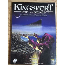 Jeux Appel De Cthulhu