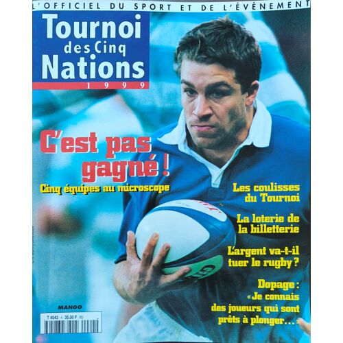 Tournoi Des Cinq Nations 1999
