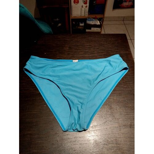 Slip De Bain Turquoise