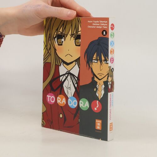 Toradora! 01