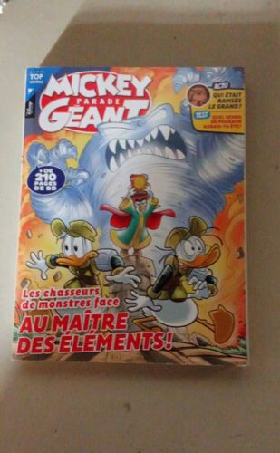 Revue Michey Parade Géant 394