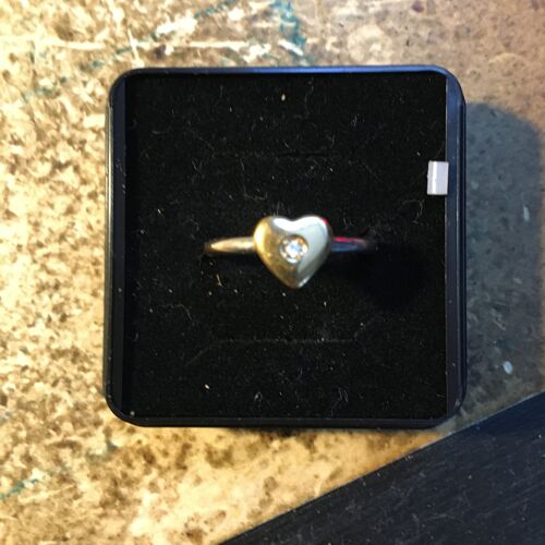 Vend Une Bague Et Un Médaillon Porte Photo