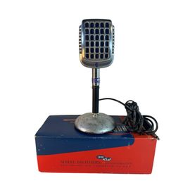 Microphone céramique Shure modèle Cristal 737 À 