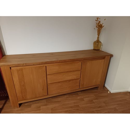 Buffet salle à manger chêne massif