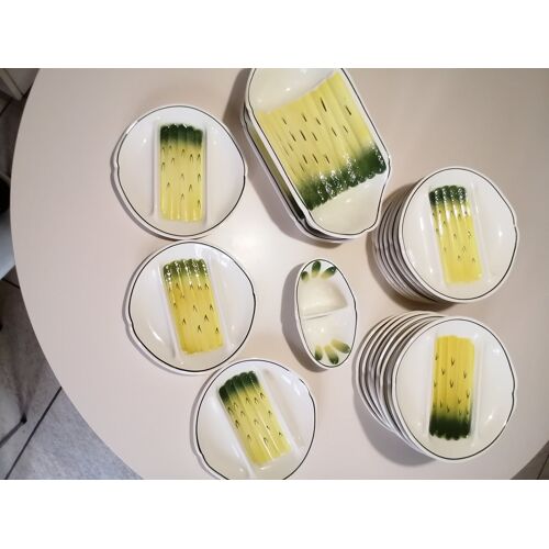 Service À Asperges De Salins