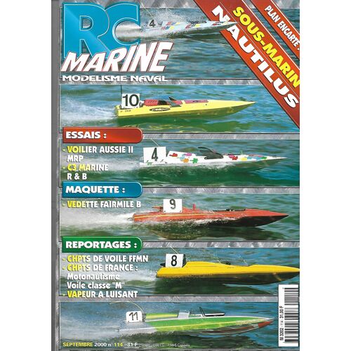 Rc Marine  N° 114