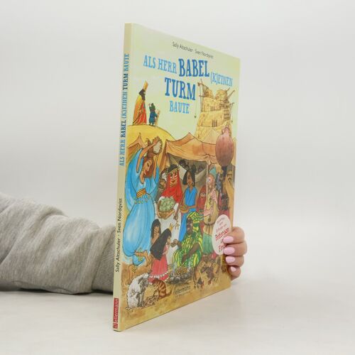 Als Herr Babel (K)Einen Turm Baute