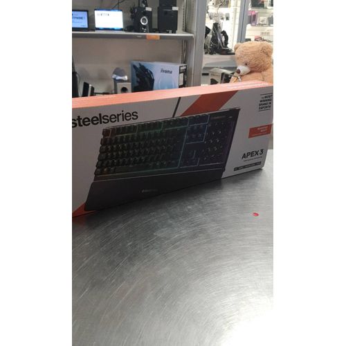 Apex 3 steelseries