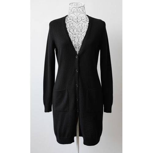 Gilet Noir Long Pimkie