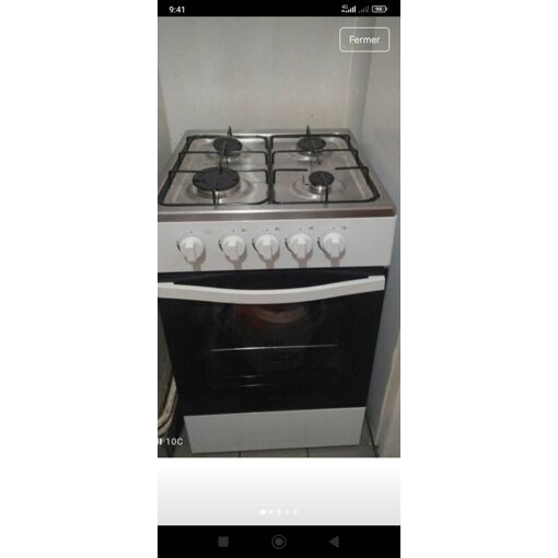 Sélecteur De Positions Pour Cuisinière FAR CV5060CA22IX - Pièce Neuve (peut Avoir De Petits Défauts D'usine)