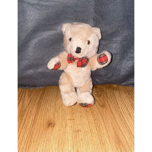 Petite Peluche ours vintage 
