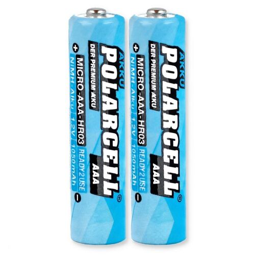 Pack de 2 batteries Téléphone fixe pour SAGEM D42W LIVEPHONE
