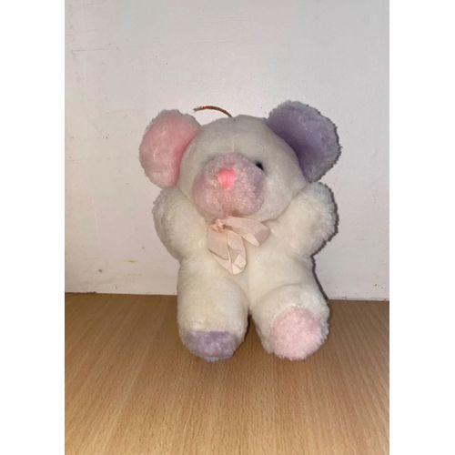 Peluche ours socojou vintage