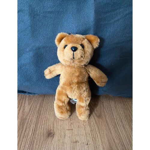 Petite Peluche ours jemini 