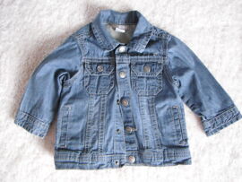Veste En Jean Bébé Garçon "Orchestra" Taille 6 Mois Idée Cadeau