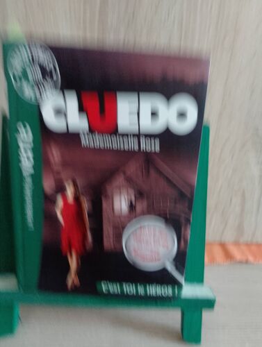 Aventures Sur Mesure - Cluedo Tome 2 Mademoiselle Rose
