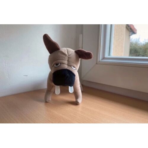 Mini Peluche 102 dalmatiens vintage Disney de 2001