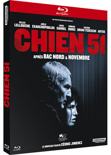 Chien 51 - Blu-Ray