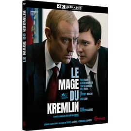 Le Mage Du Kremlin - 4k Ultra Hd - 4k Ultra Hd