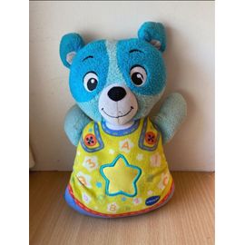 Doudou ours vtech 
