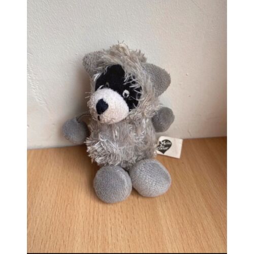 Peluche porte-clés 