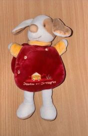 Doudou chien doudou et compagnie 
