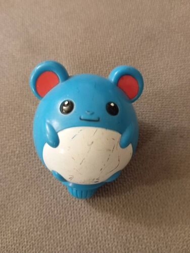 Toupie Pokémon Mcdonald'S 2001 Marill