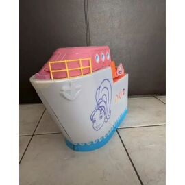 Bateau polly pocket mattel vintage