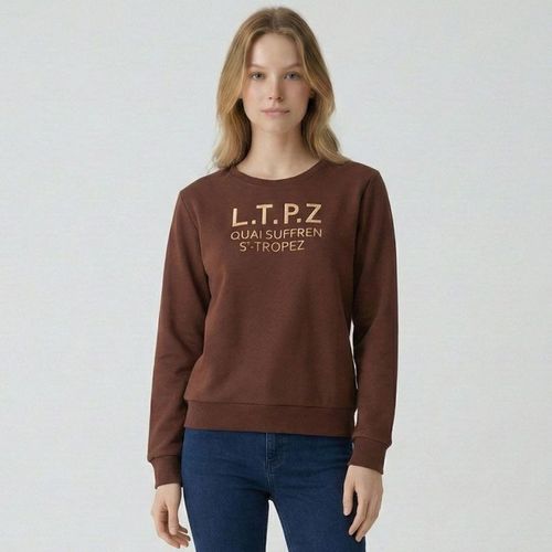 Sweat Talweg Femme Les Tropeziennes Par M.Belarbi