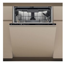 Whirlpool - Lave-vaisselle 60cm 15 couverts 38db tout intégrable WH7IA15AM6L0