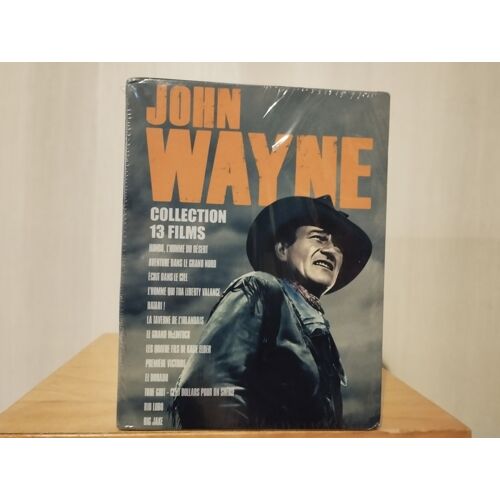 John Wayne Collection 13 Films