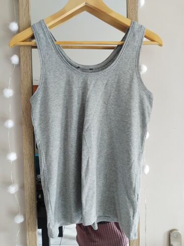 Débardeur Gris M