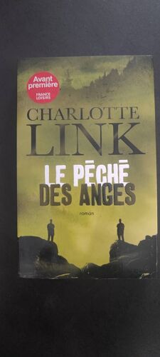 Le Péché Des Anges (Charlotte Link)