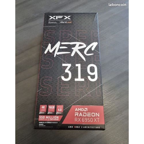 XFX MERC 319 6950XT