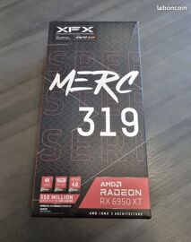 XFX MERC 319 6950XT