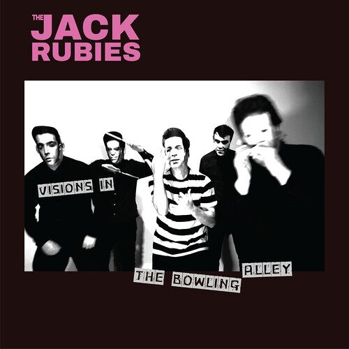 Jack Rubies - Visions In The Bowling Alley [Vinyl Lp]